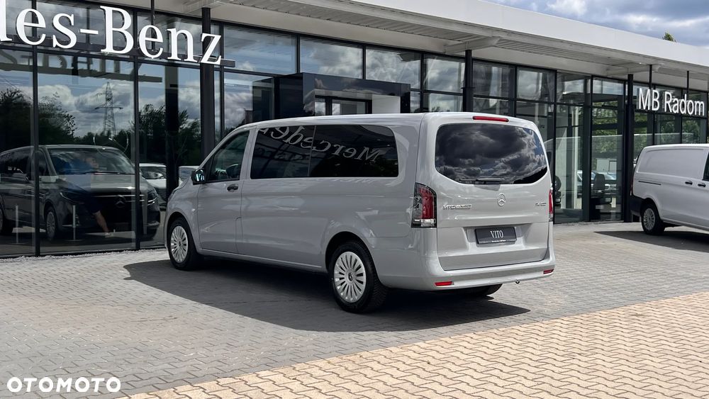 Mercedes-Benz Vito Tourer L2 Pro 9G-Tronic 447.703 - 9