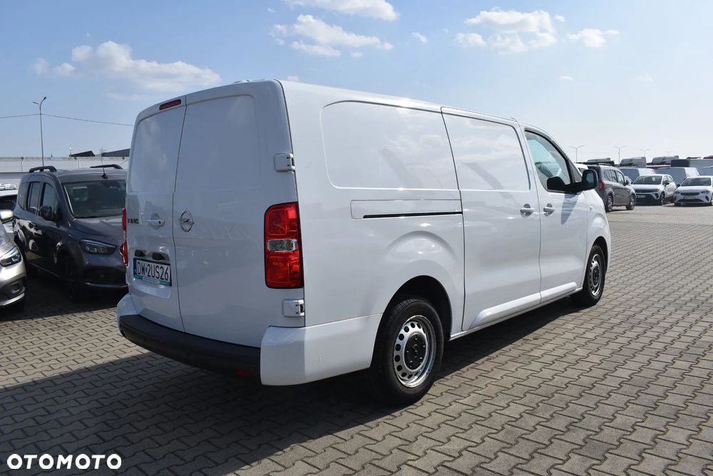Opel VIVARO 2.0 CDTI EXTRA LONG - 6