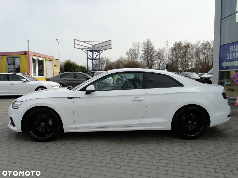 Audi A5 Coupé 2.0 TDI Sport - 5