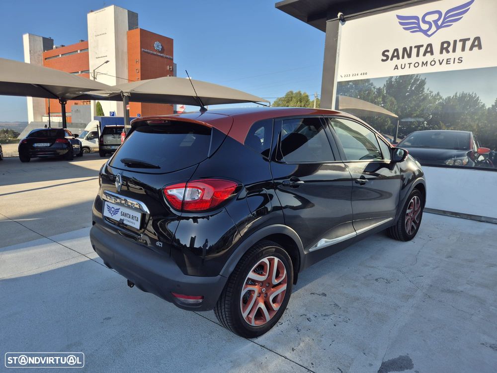 Renault Captur 1.5 dCi Exclusive - 7
