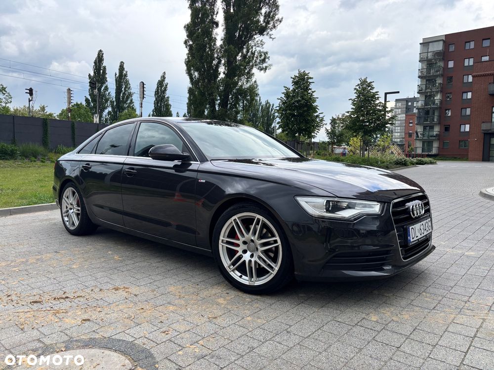 Audi A6 Limousine 2.0 TDI Prime Line Multitronic - 12