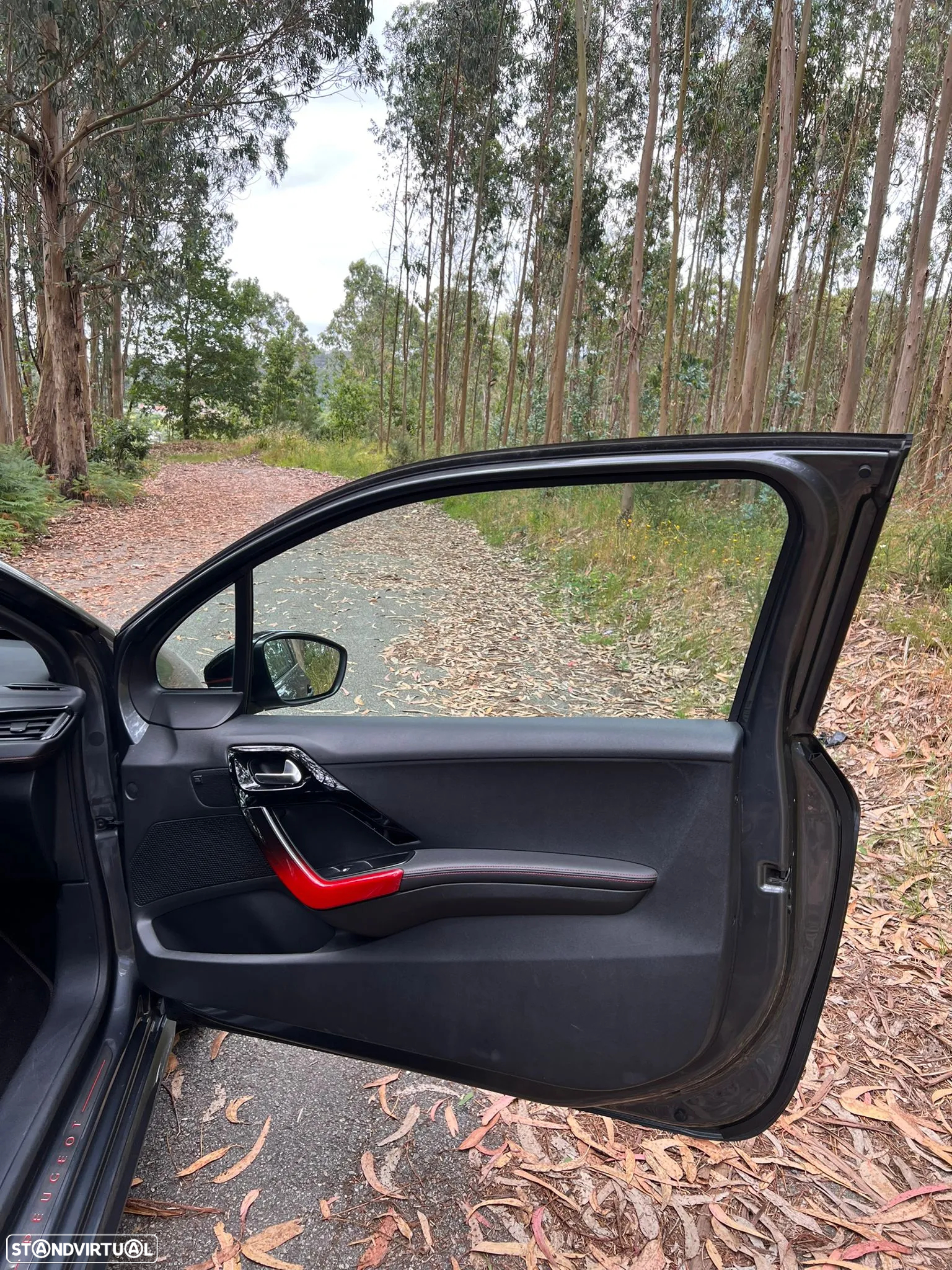 Peugeot 208 1.6 THP GTi - 4