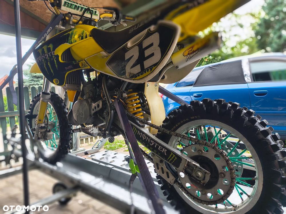 Suzuki RM - 10