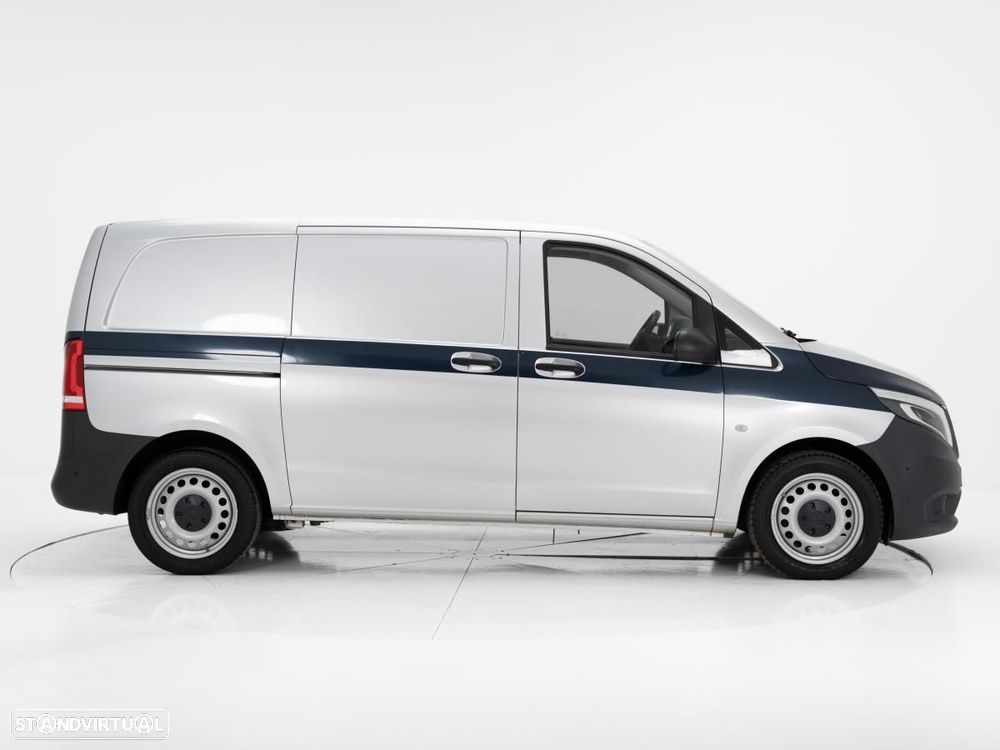 Mercedes-Benz Vito 114 Carrinha Oficina c/Auto c/iva - 2