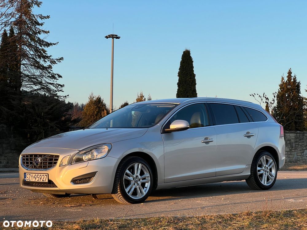 Volvo V60 - 2