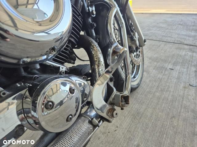 Yamaha Drag Star - 15