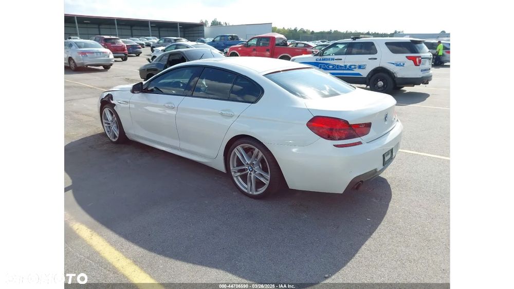 BMW Seria 6 640i - 7