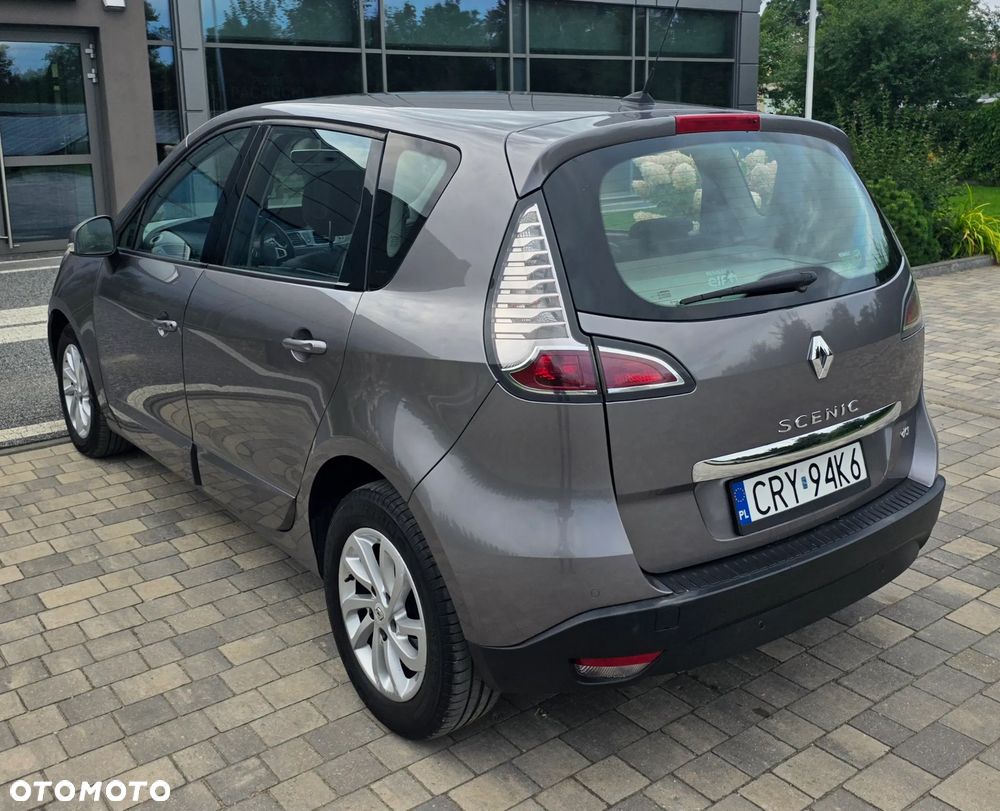 Renault Scenic Energy dCi 130 Start & Stop Dynamique - 6