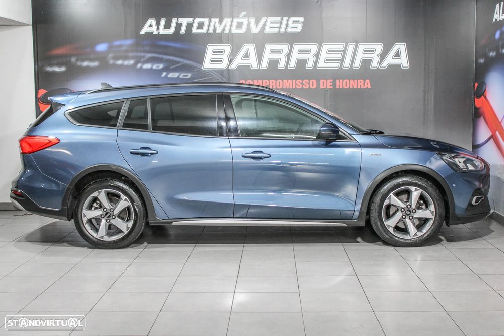 Ford Focus SW 1.5 TDCi EcoBlue Active - 17