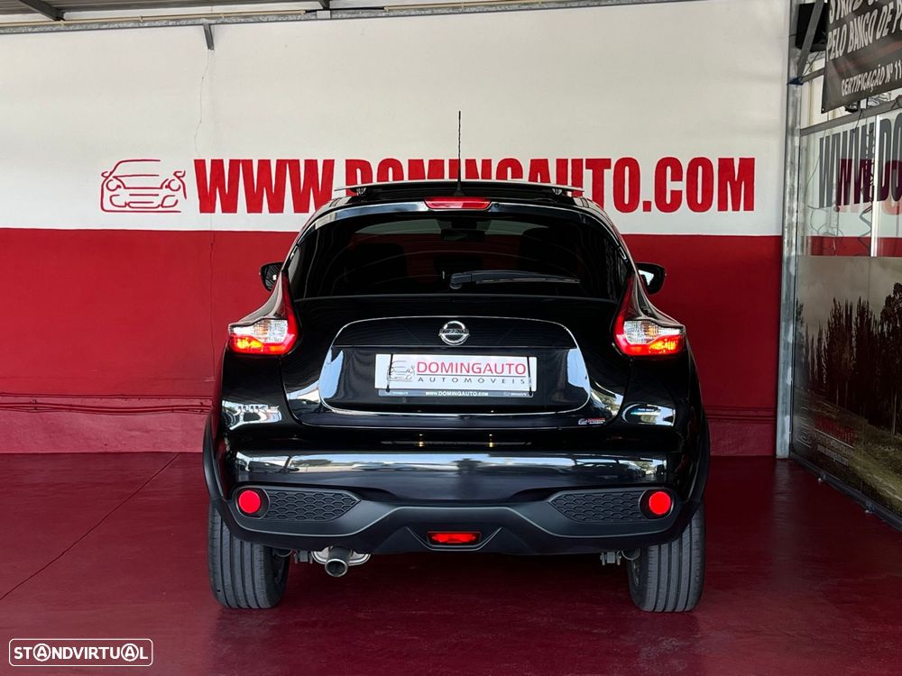 Nissan Juke - 5