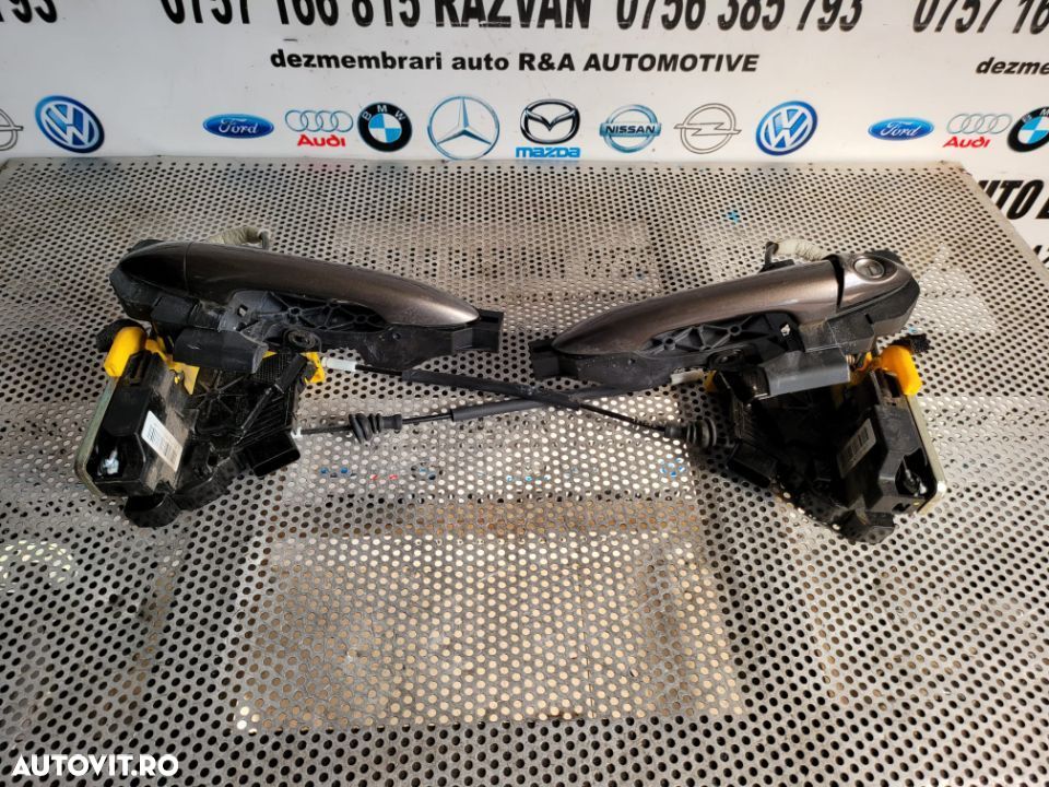 Broasca Blocator Incuietoare Maner Usa Stanga Dreapta Fata Kia Ceed An 2012-2016 Volan Stanga - 2