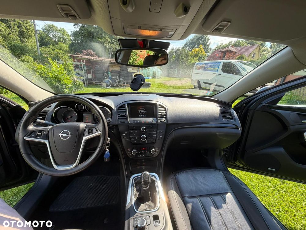 Opel Insignia 2.0 CDTI Sport - 11