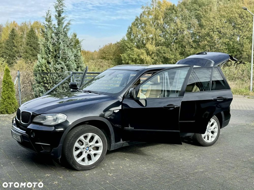 BMW X5 3.0d xDrive - 1