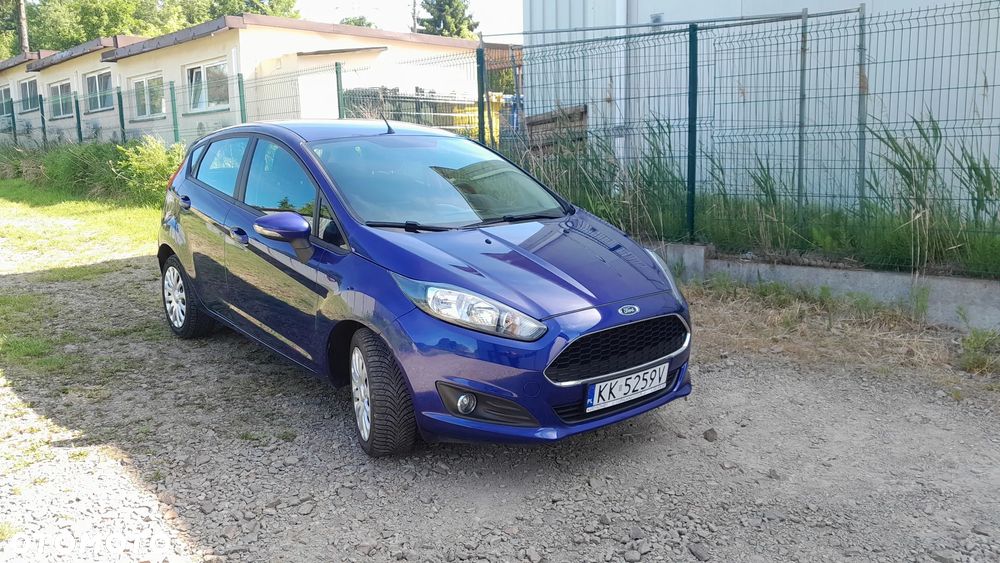 Ford Fiesta - 5