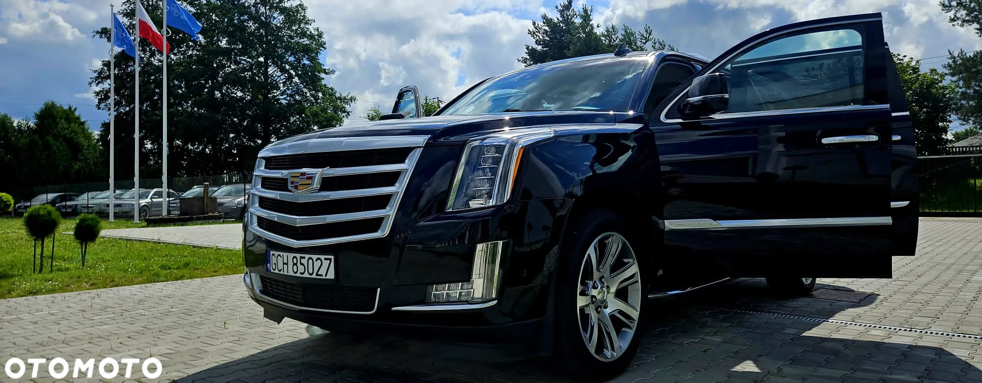 Cadillac Escalade - 5