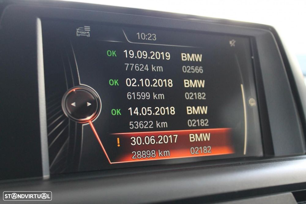 BMW 116 d Advantage - 15