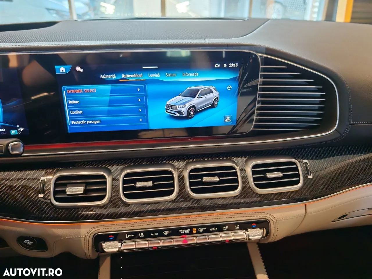 Mercedes-Benz GLE AMG 53 PHEV - 32