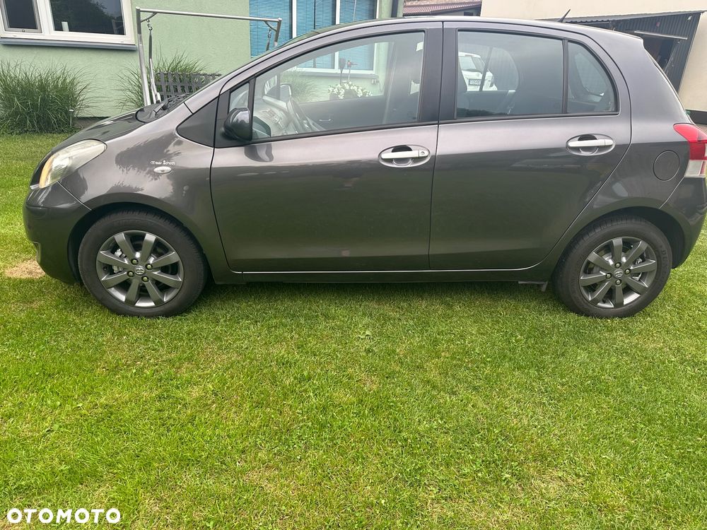 Toyota Yaris 1.33 Life - 7