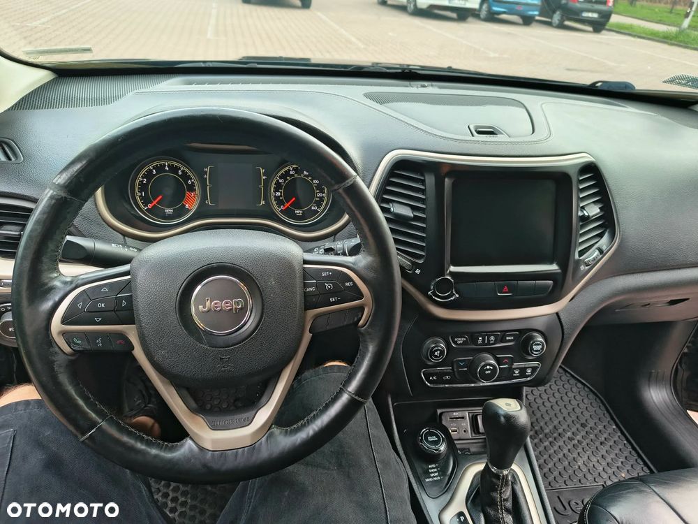 Jeep Cherokee 3.2 V6 Pentastar Active Drive I Automatik Limited - 15