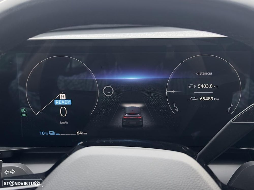 Renault Mégane E-Tech EV60 Techno Optimum Charge - 18