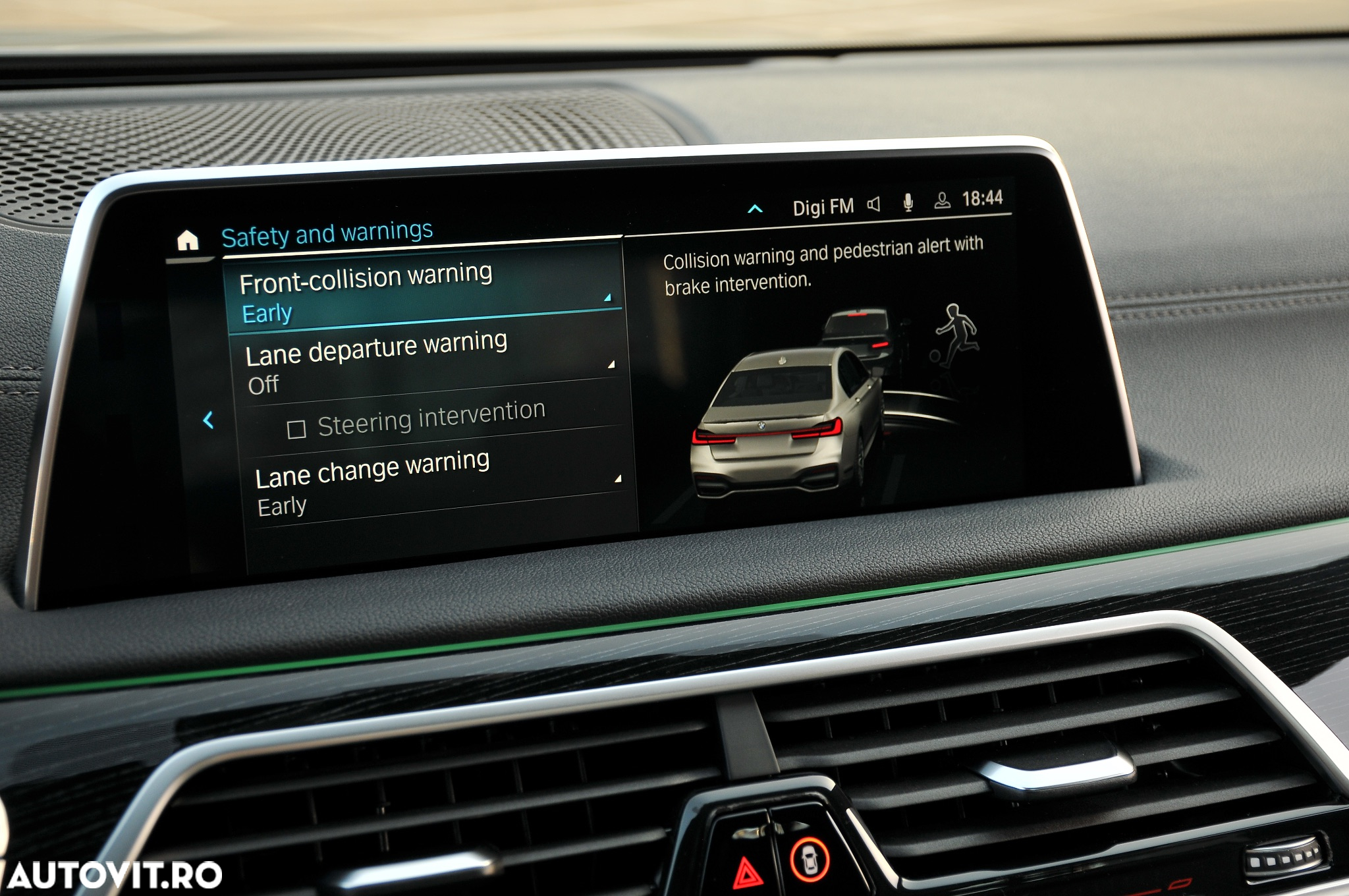 BMW Seria 7 730d xDrive - 37