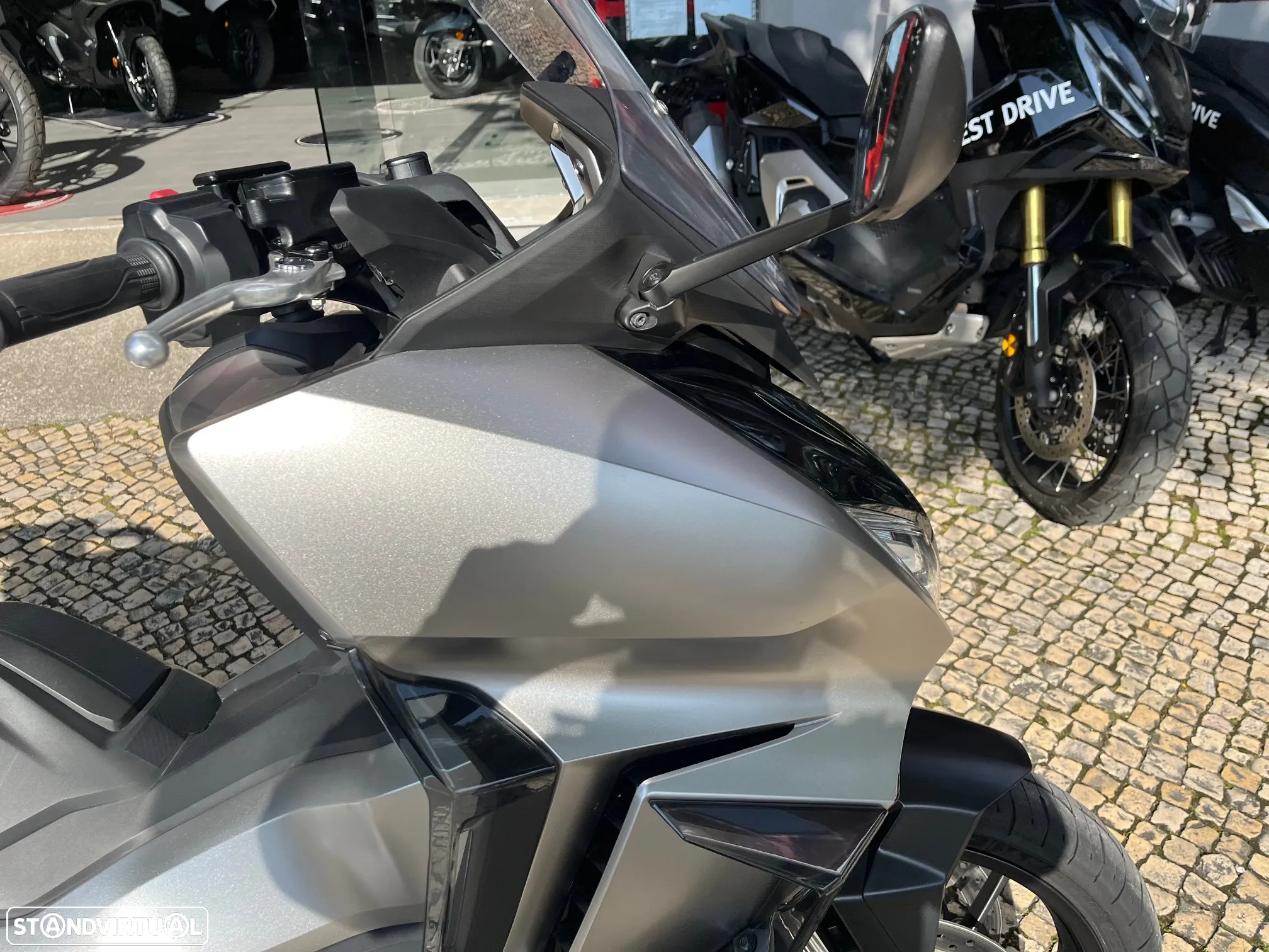 Honda Forza NSS 750 FORZA - 9