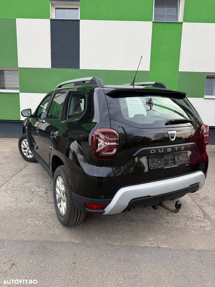 Dacia Duster Blue dCi 115 4WD Comfort - 3
