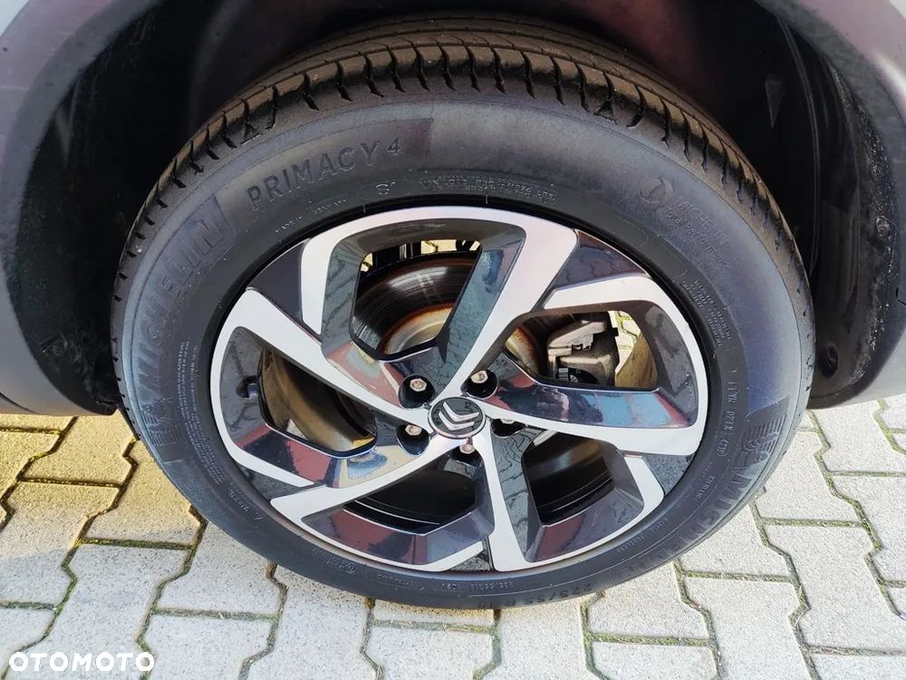 Citroën C5 Aircross 1.2 PureTech Feel EAT8 - 11