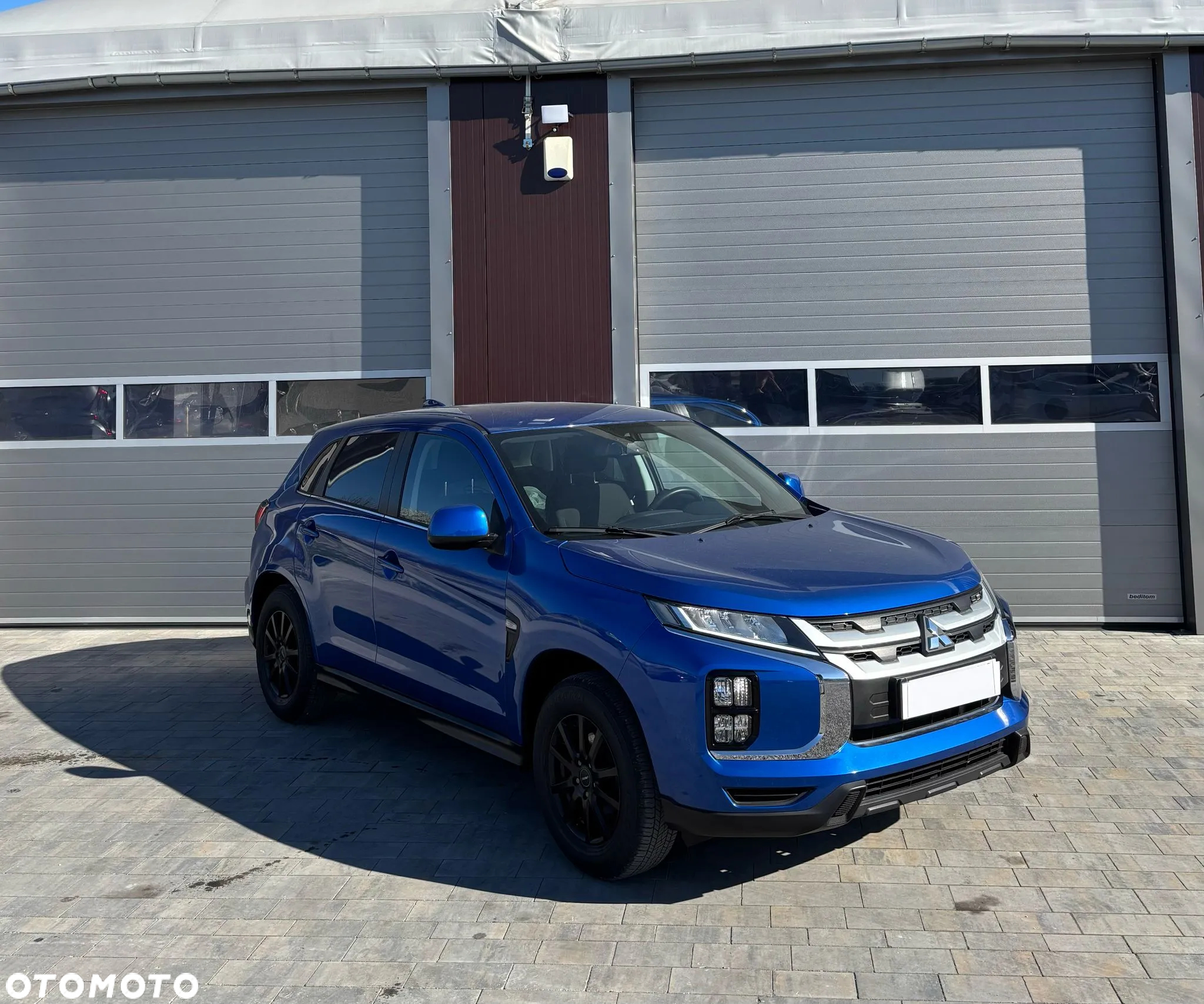 Mitsubishi ASX 2.0 Intense Plus - 10
