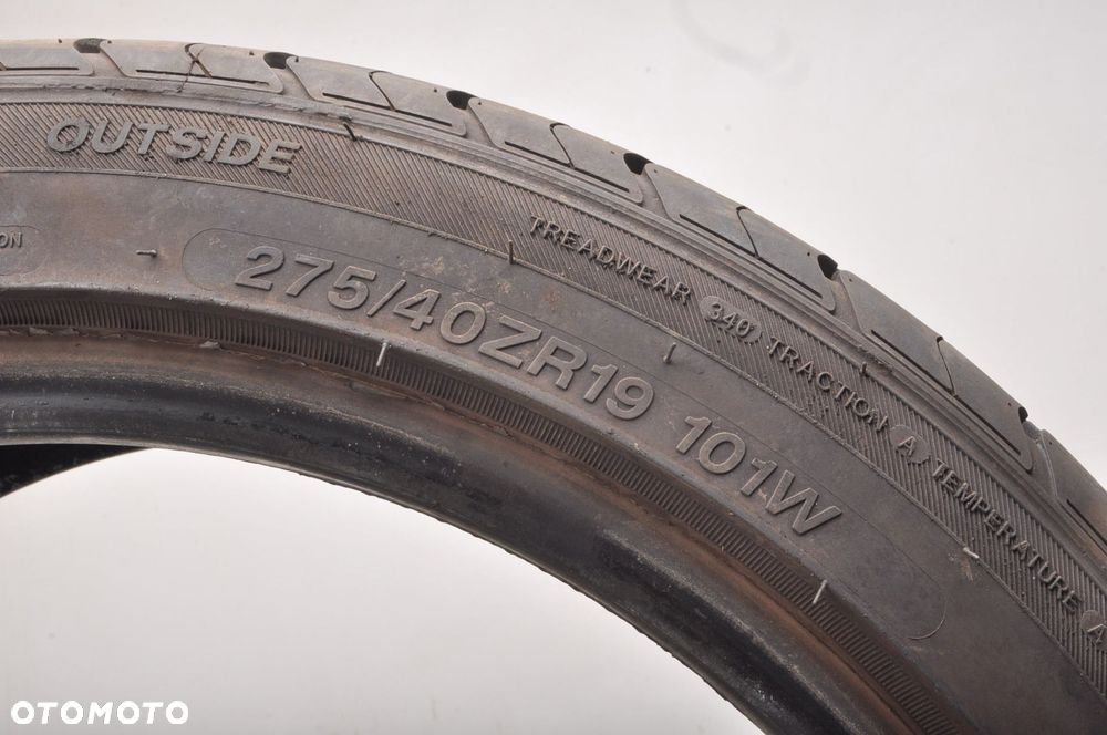 2X OPONA OPONY JOYROAD  SPORT RX6  275/40  R19 2023R - 9