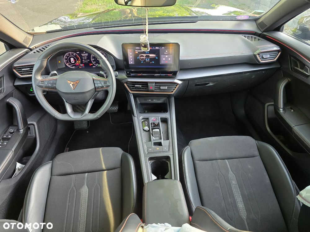 Cupra Formentor 1.5 TSI DSG Tribe Edition - 10