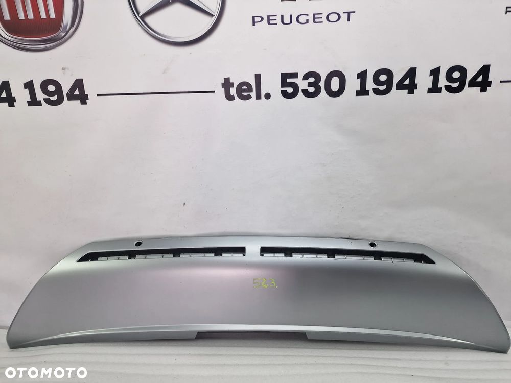HYUNDAI IONIQ 5 21- DYFUZOR / SPOJLER ZDERZAKA TYLNEGO TYLNIEGO TYŁ , NR AUKCJI DT523 - 1