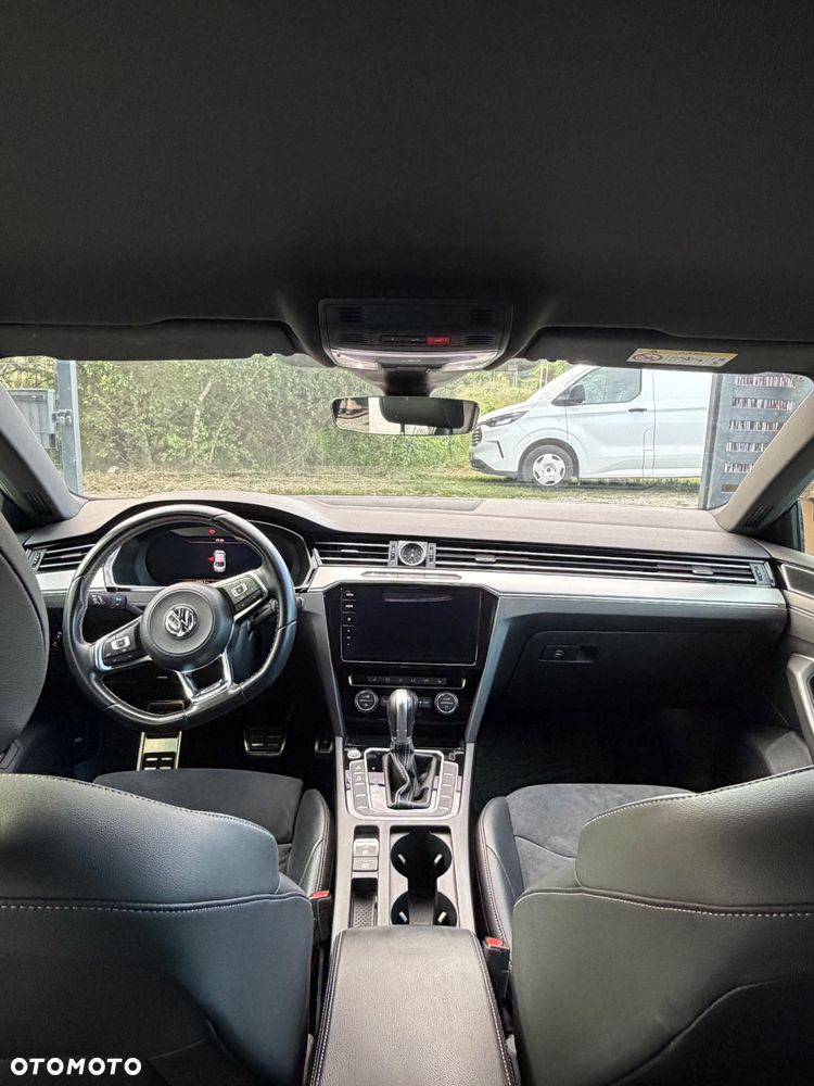 Volkswagen Arteon 2.0 TSI 4Motion R-Line Edition DSG - 2