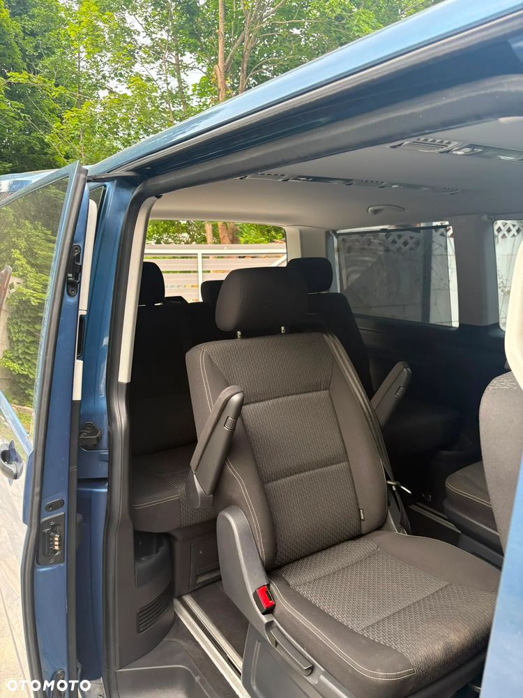 Volkswagen Multivan 2.0 TDI L1 Trendline 4Motion DSG - 24