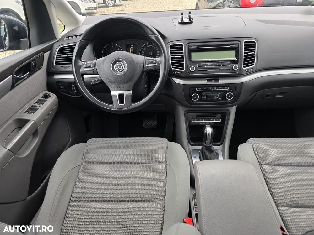 Volkswagen Sharan 2.0 TDI DSG Blue Motion Style - 7