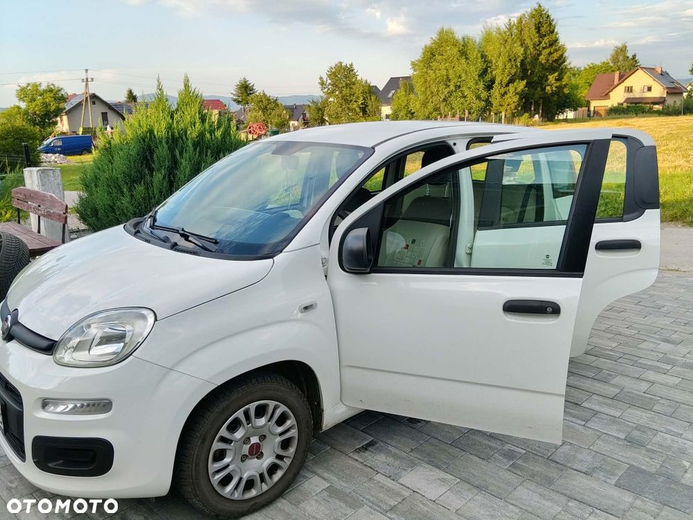 Fiat Panda - 8