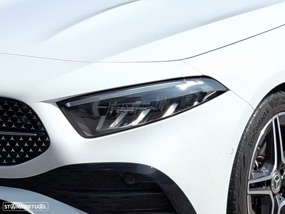 Mercedes-Benz A 200 AMG Line Aut. - 9