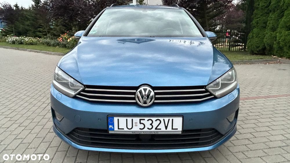 Volkswagen Golf Sportsvan - 8