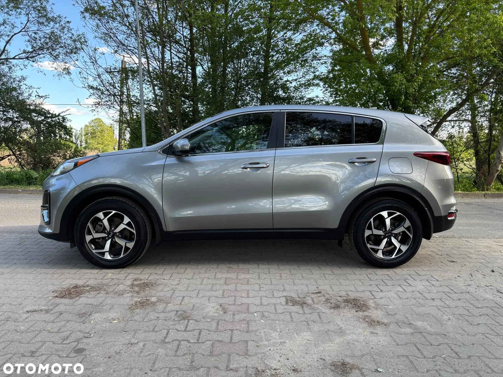 Kia Sportage - 2
