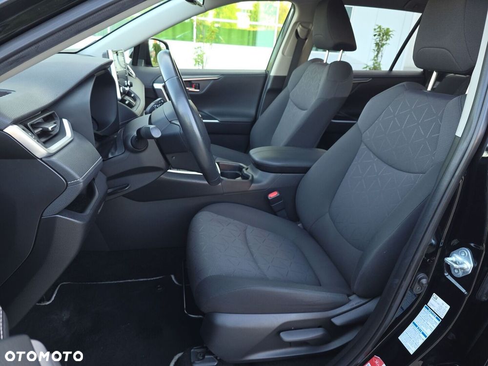 Toyota RAV4 2.5 Hybrid Comfort 4x4 - 13