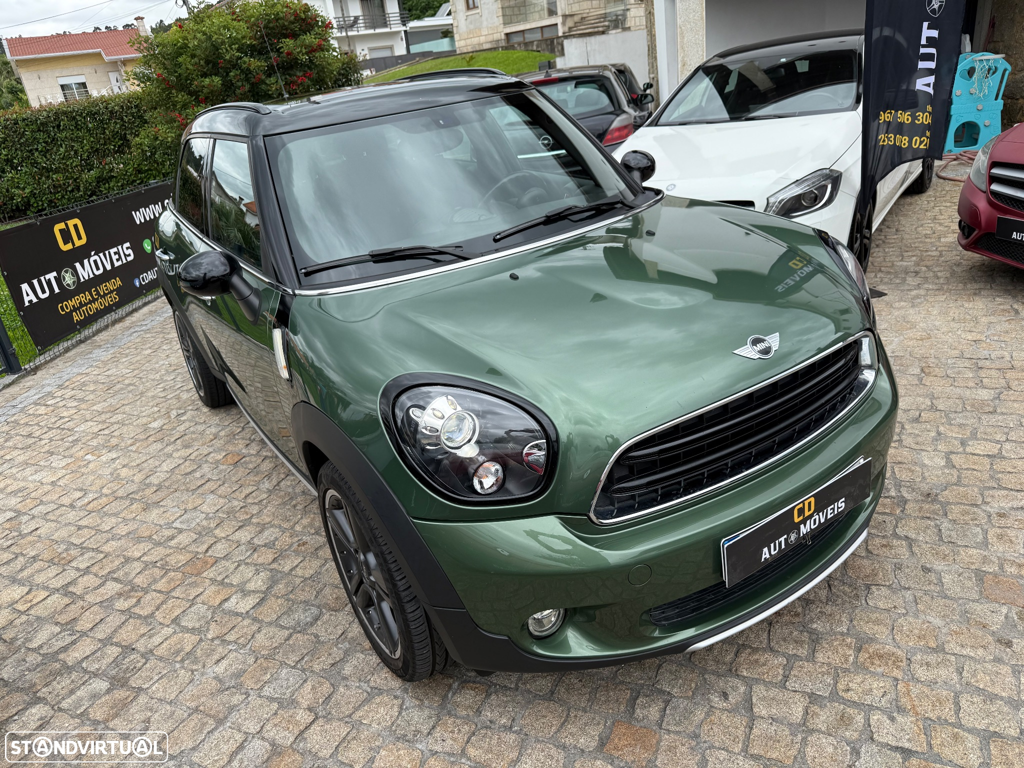 MINI Countryman Cooper D - 26
