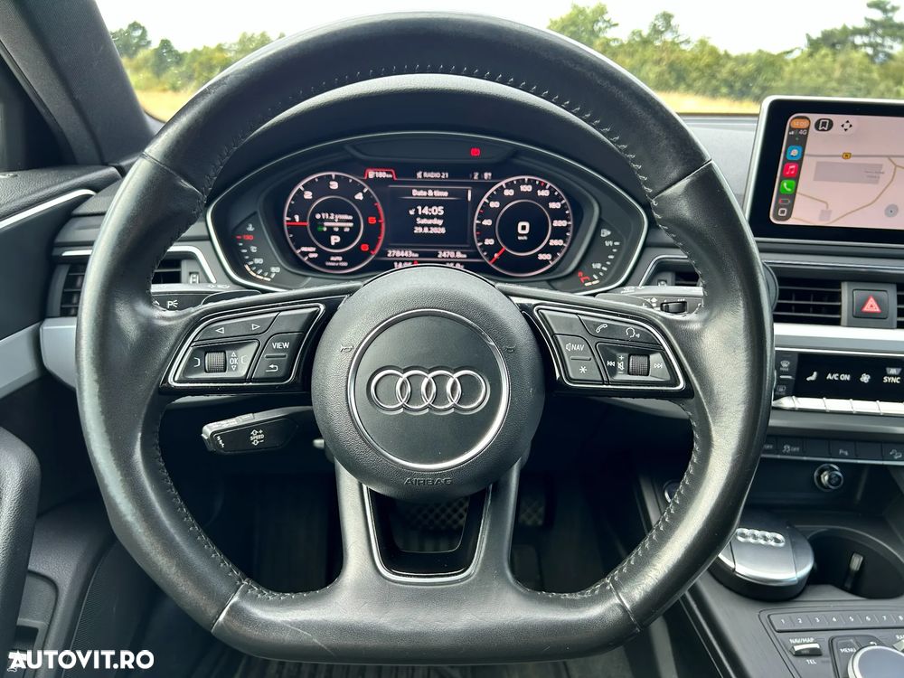 Audi A4 Allroad 2.0 TDI S tronic - 9