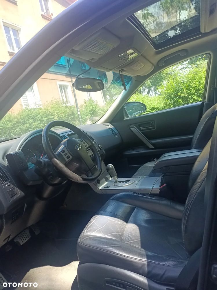 Infiniti FX FX45 - 5