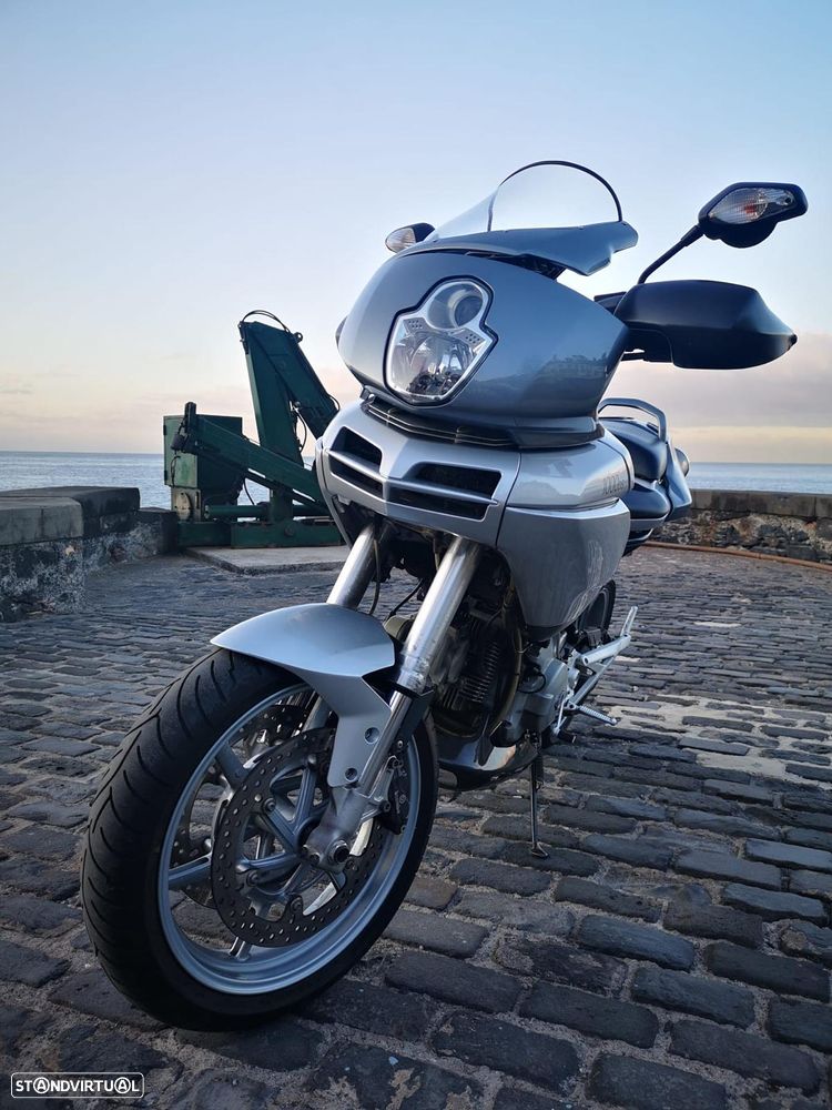 Ducati Multistrada - 8