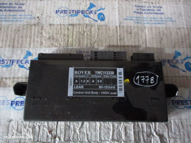 Modulo YWC112330 ROVER 75 2003 2,0CDTI - 1