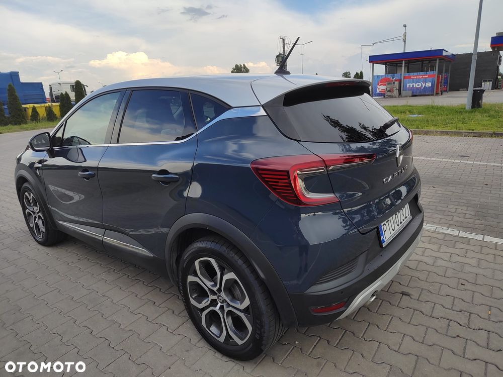Renault Captur 1.3 Energy TCe FAP Intens - 8