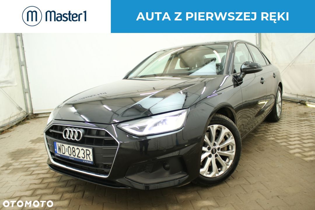 Audi A4 - 1