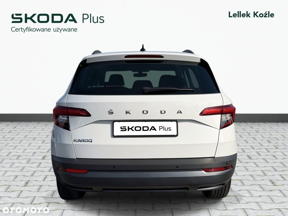 Skoda Karoq 1.5 TSI ACT 4x2 Ambition DSG - 7