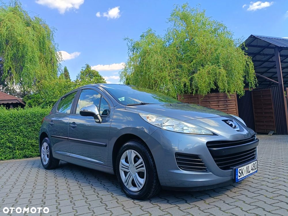 Peugeot 207 75 forever - 1