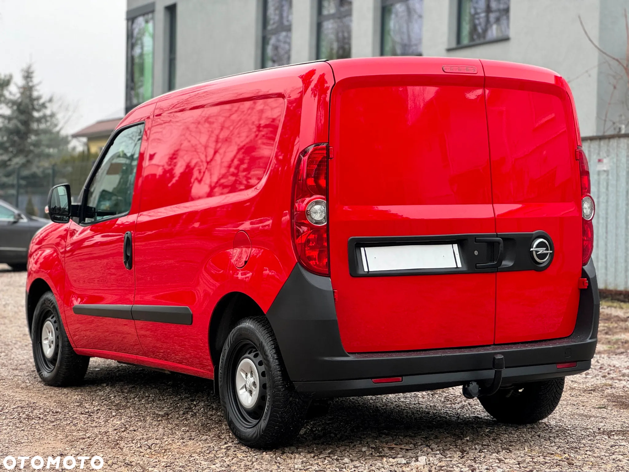 Peugeot Partner grzane fotele - 12